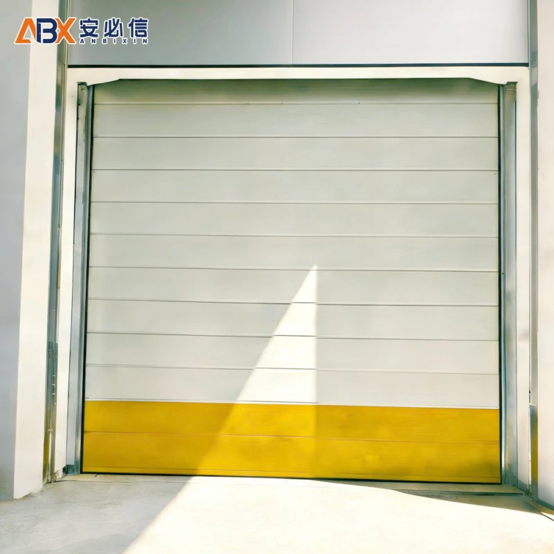 六盘水市快速滑升门