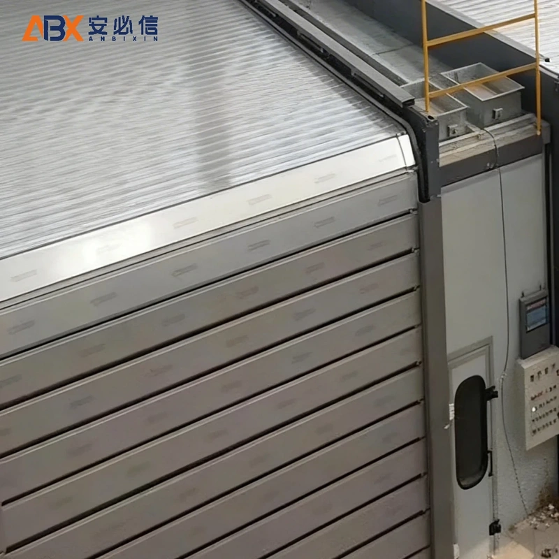 六盘水市快速卷帘门