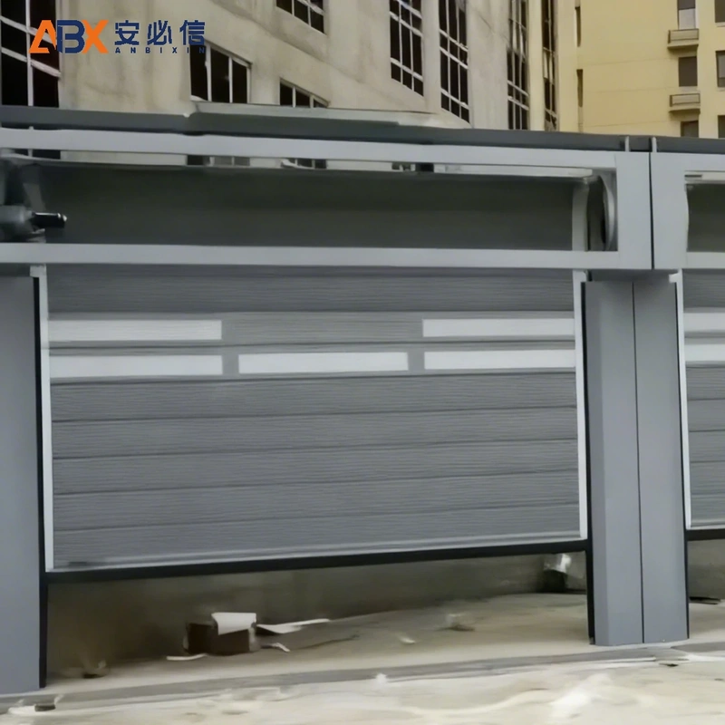 六盘水市涡轮硬质高速门